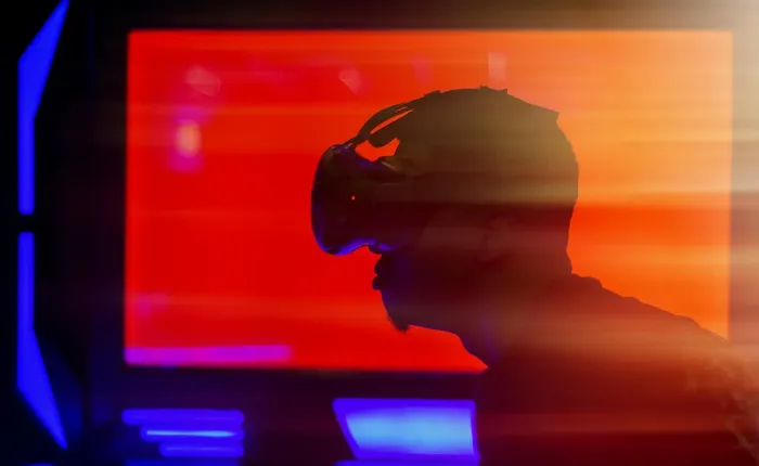 HTC Project Proton concept VR headset