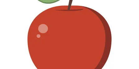 apple