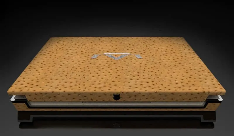 Most Expensive Laptops - Luvaglio