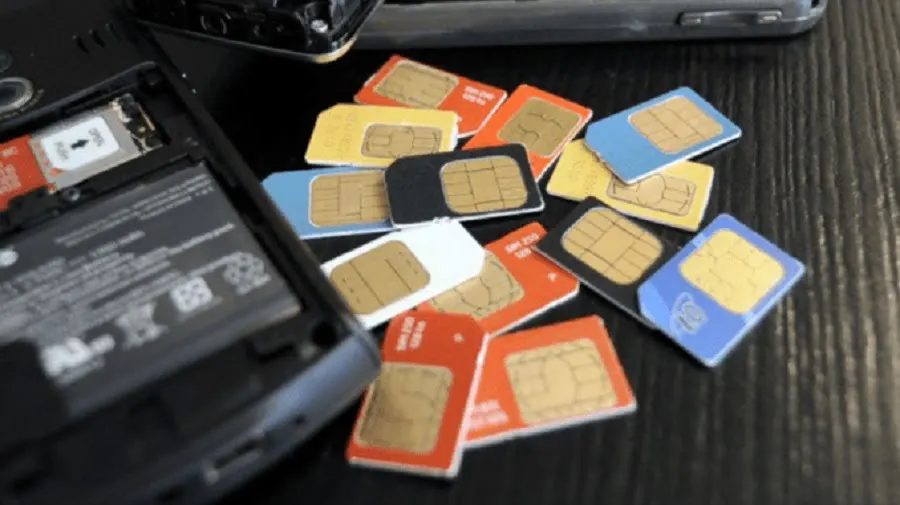 How to lock your SIM card