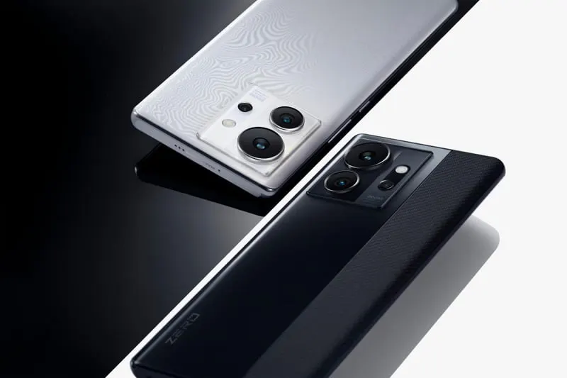 Infinix Zero Ultra 5G price in Nigeria