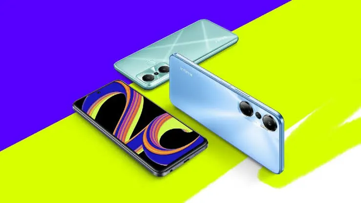 Infinix Hot 20 price in Nigeria