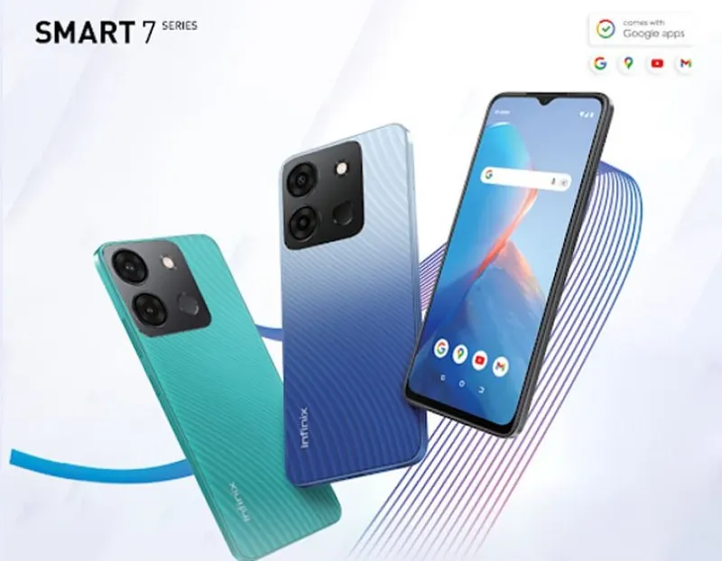 Infinix Smart 7HD price in Nigeria