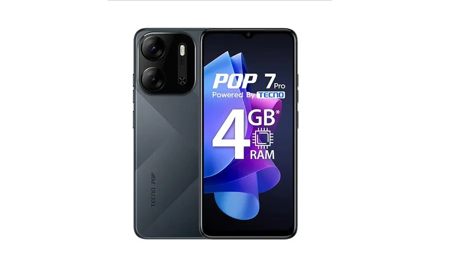 Tecno Pop 7 Pro