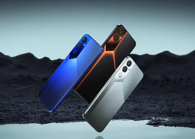 Tecno Pova 4 Pro