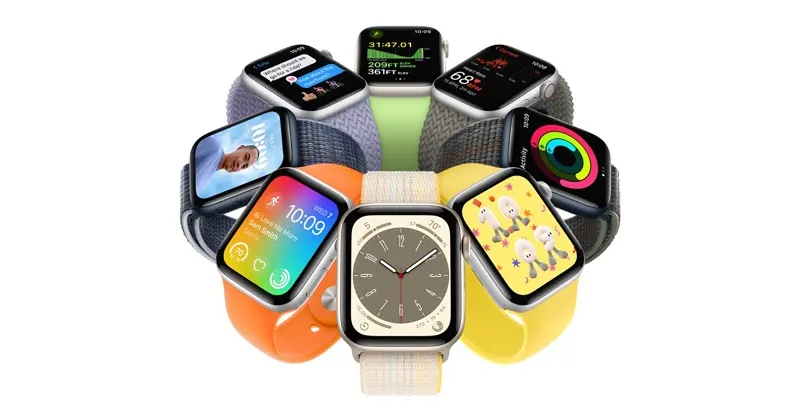 Apple watch in Nigeria