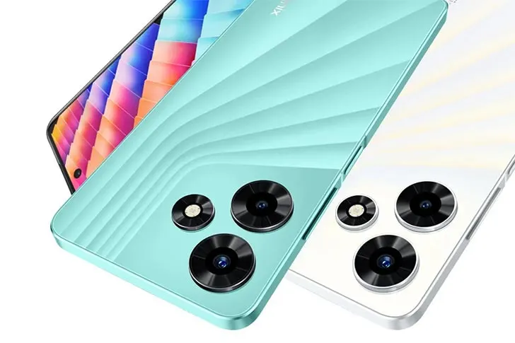 Infinix Hot 30 price in Nigeria