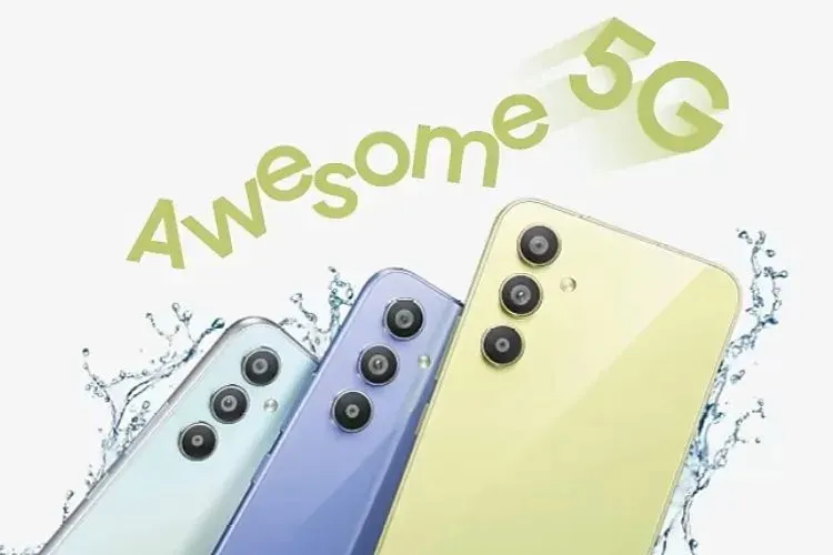 Samsung Galaxy A34 and A54 in Nigeria