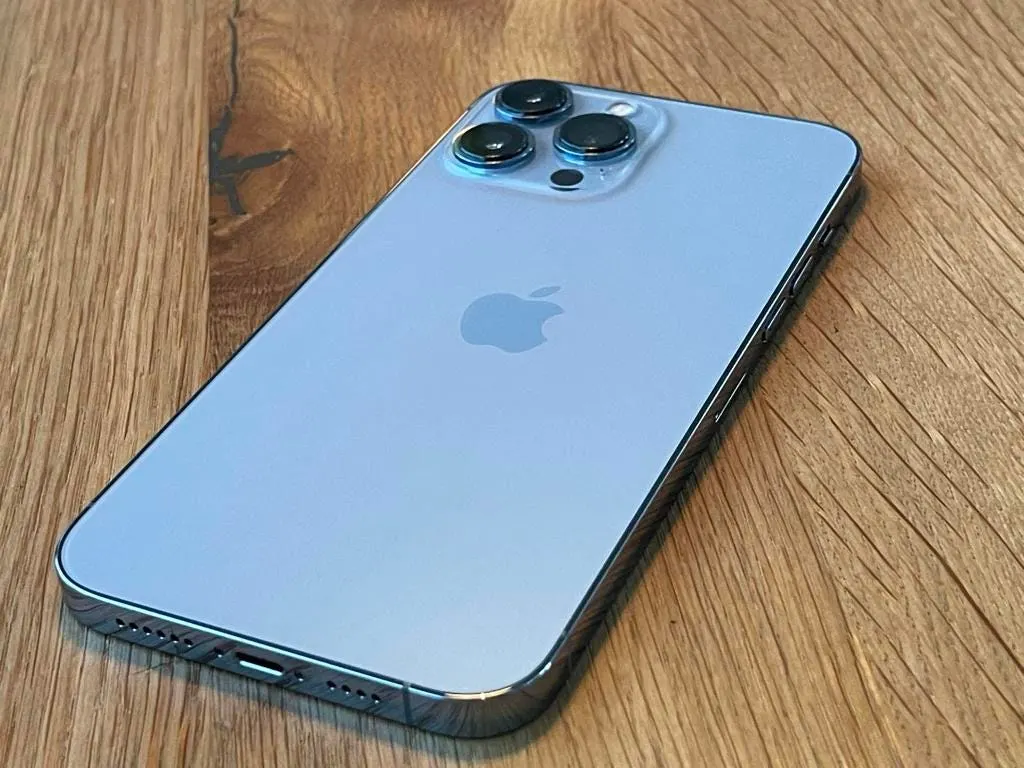 iPhone 13 Pro