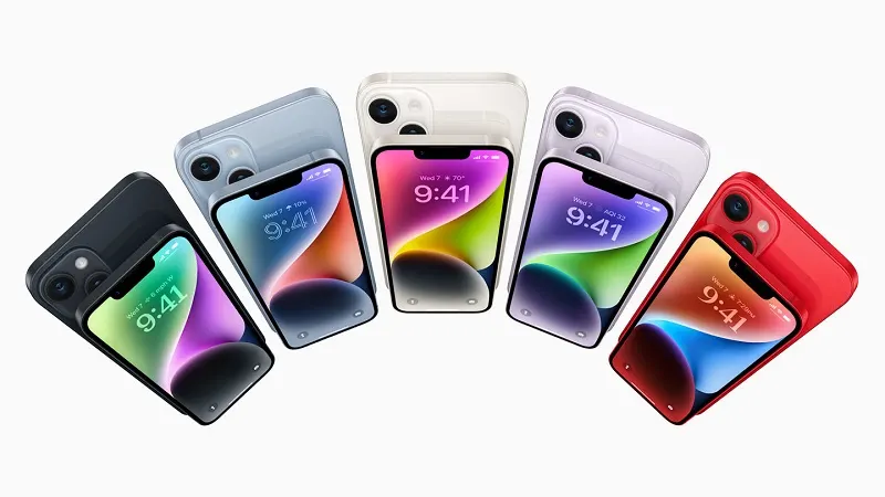 iPhone 14 price in Nigeria
