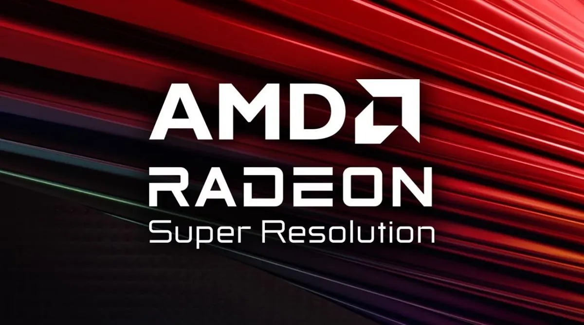 AMD Radeon processor