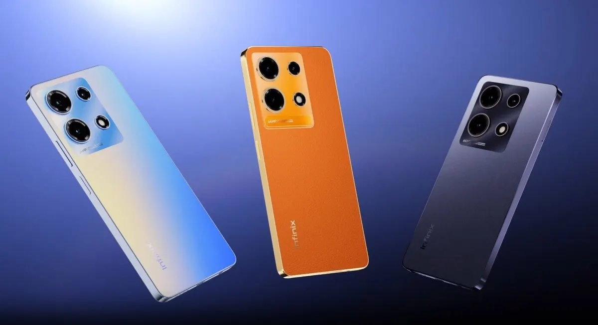 Infinix NOTE 30 Series