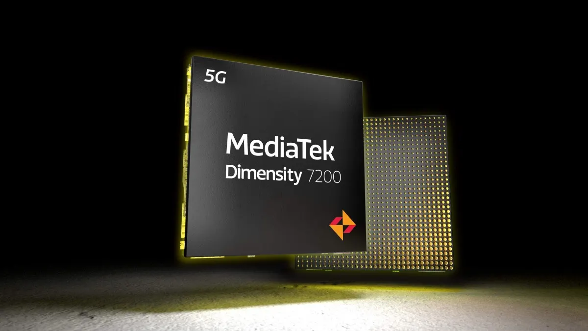 MediaTek Unveils Dimensity 7200